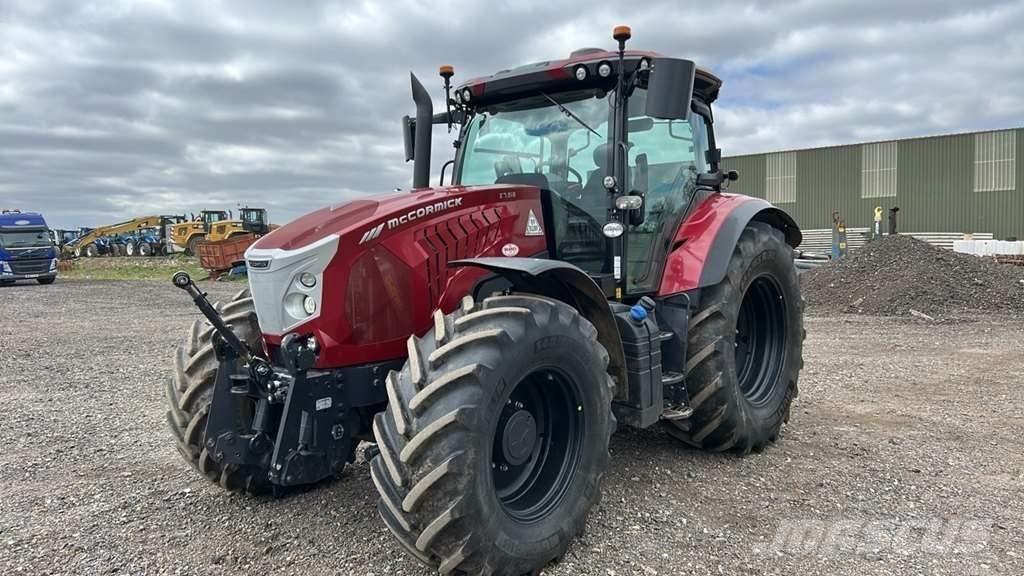 McCormick X7.618 Tractoren