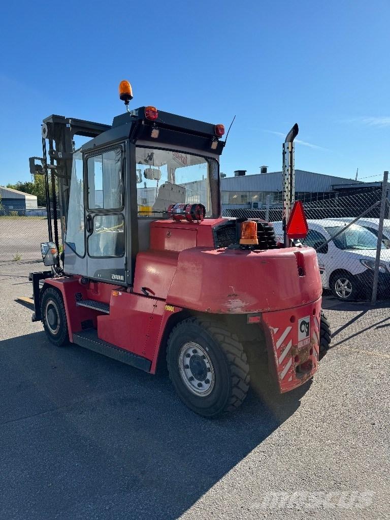 Kalmar DCF80-6 Diesel heftrucks