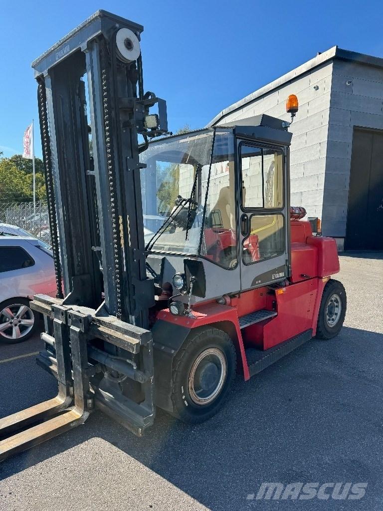 Kalmar DCF80-6 Diesel heftrucks