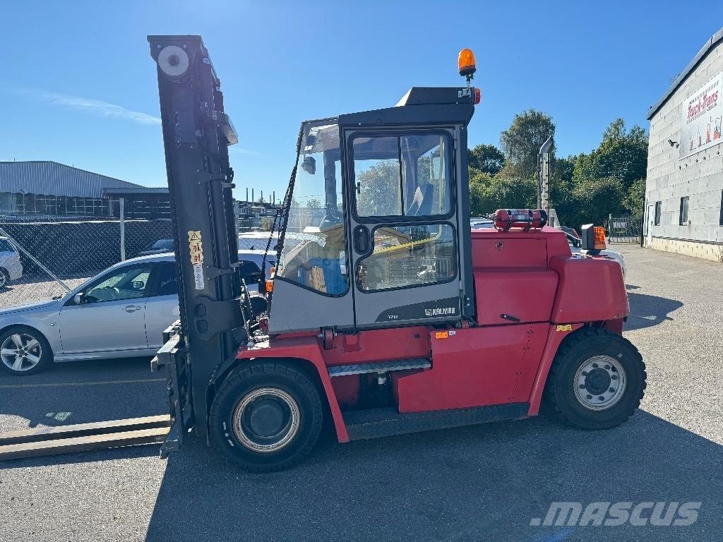 Kalmar DCF80-6 Diesel heftrucks