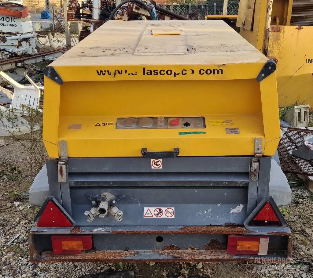 Atlas Copco XAS 97 Compressors