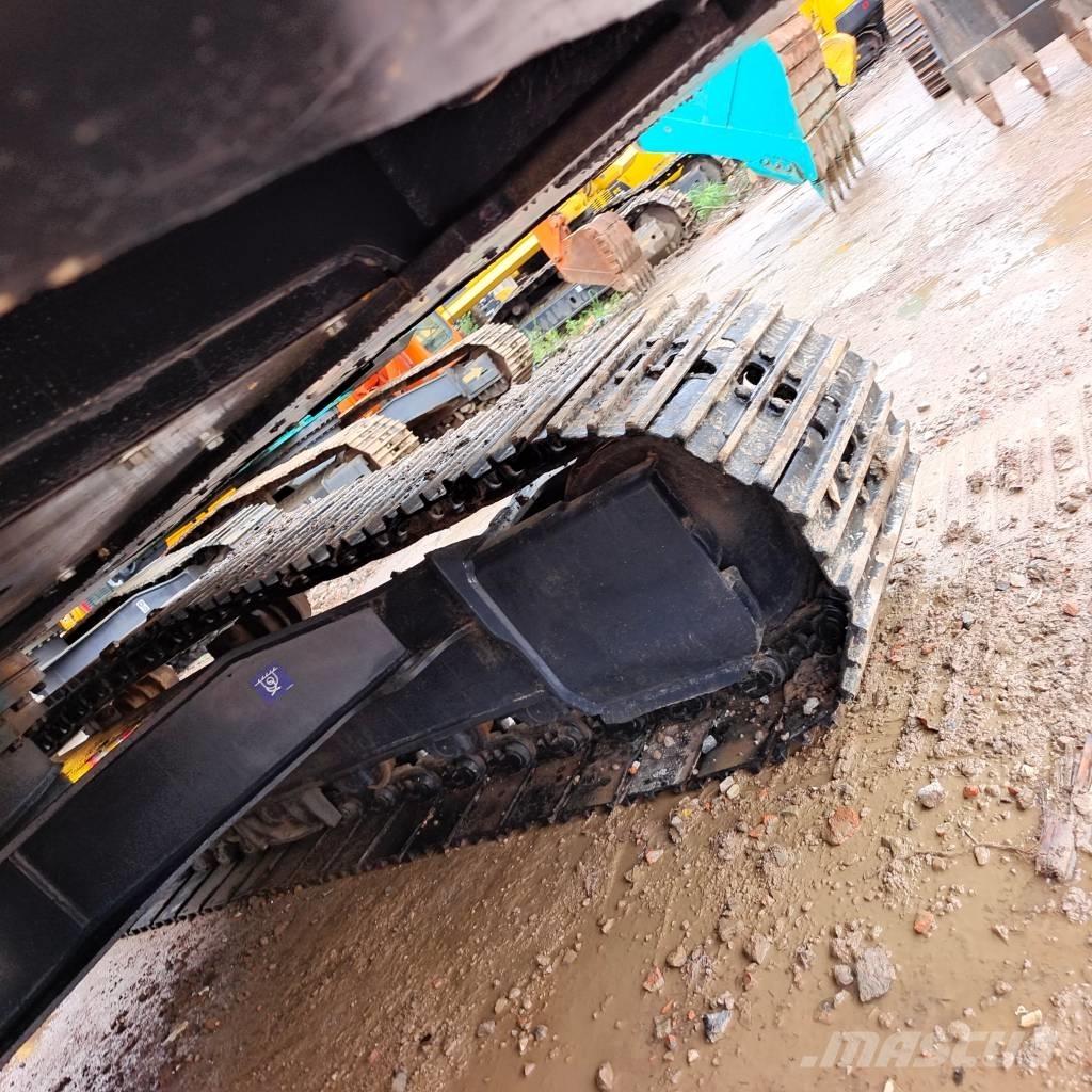 Volvo EC 210 D Rupsgraafmachines