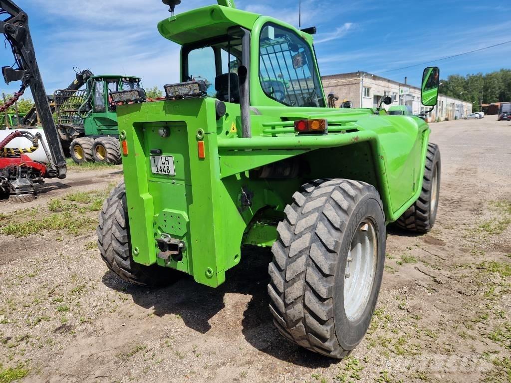 Merlo P 34.7 Plus Verreikers