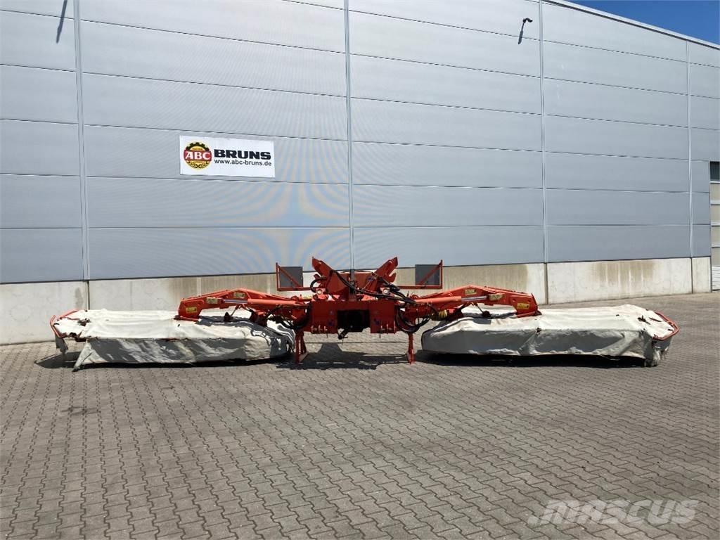 Kuhn GMD 883 Maaikneuzers
