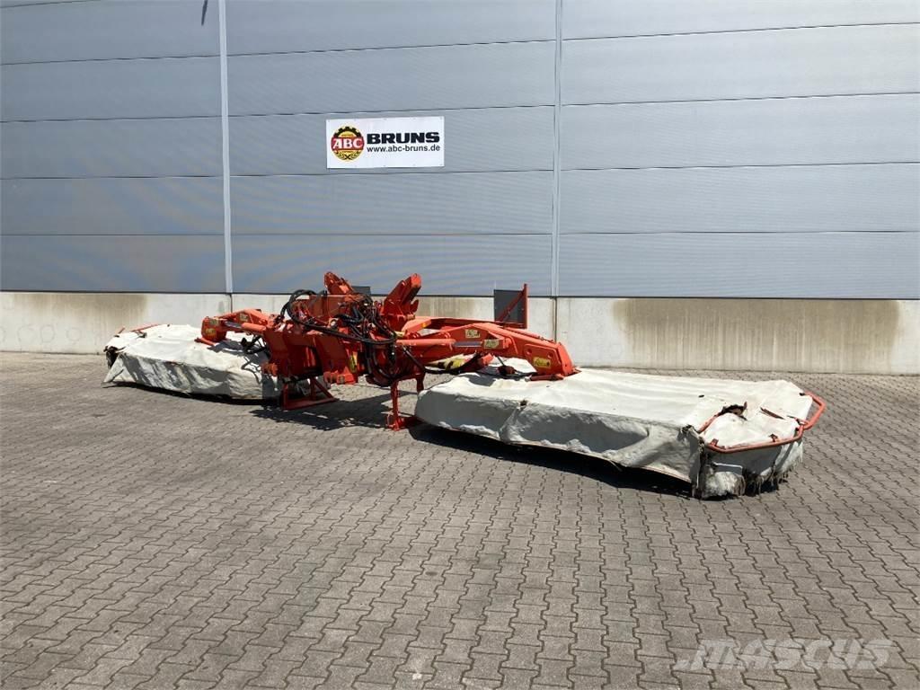 Kuhn GMD 883 Maaikneuzers