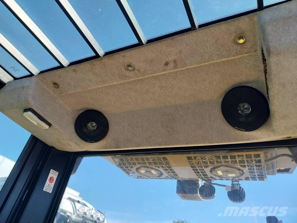 Yale GDP 80 VX-9 Diesel heftrucks
