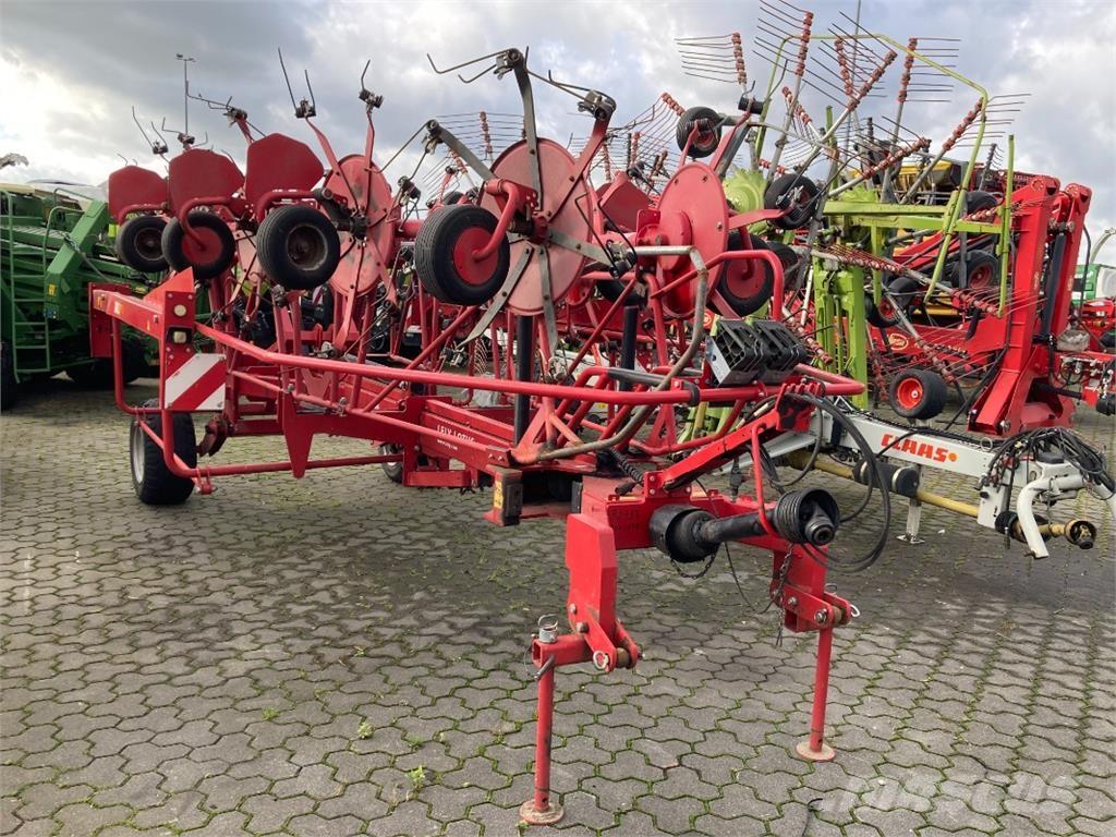 Lely Lotus 1250 Schudders