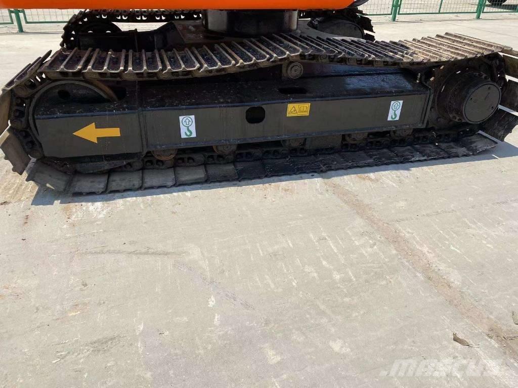 Hitachi ZX 60 Minigraafmachines < 7t