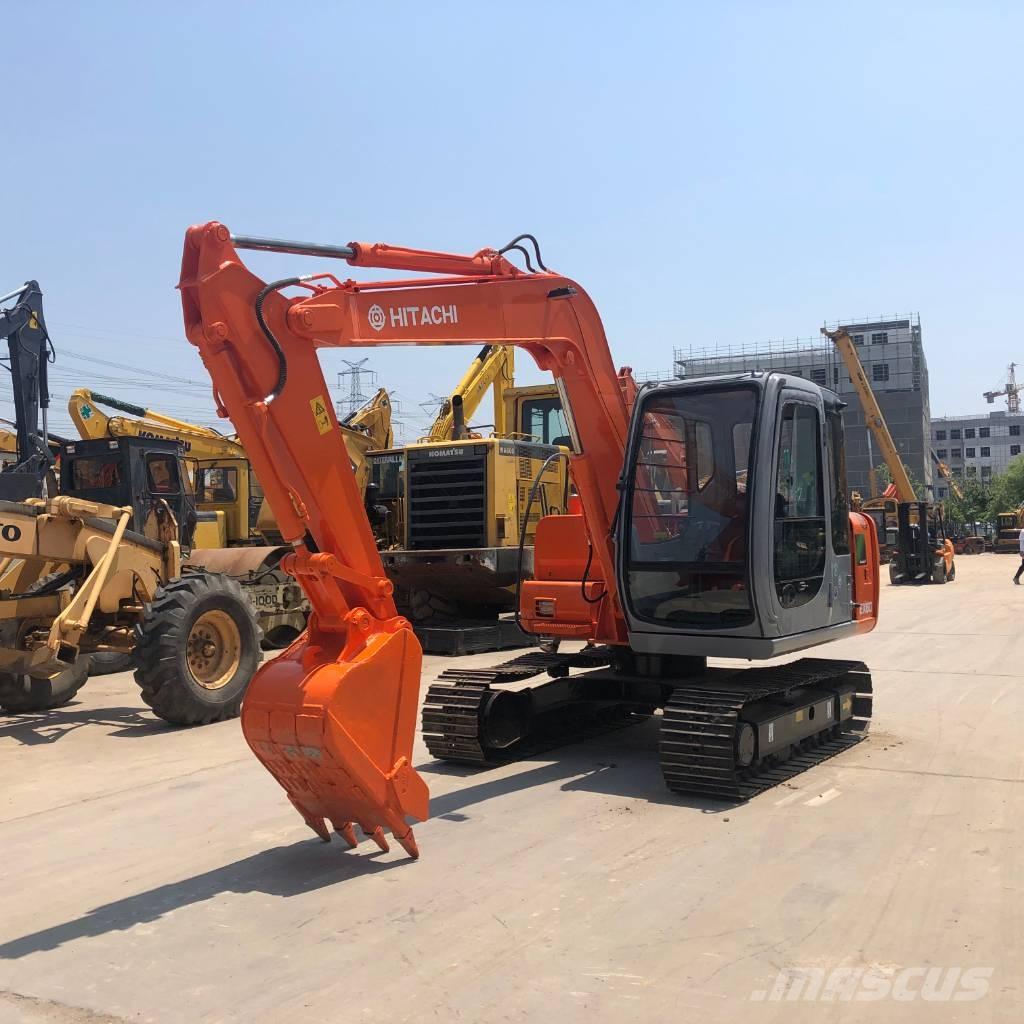 Hitachi ZX 60 Minigraafmachines < 7t