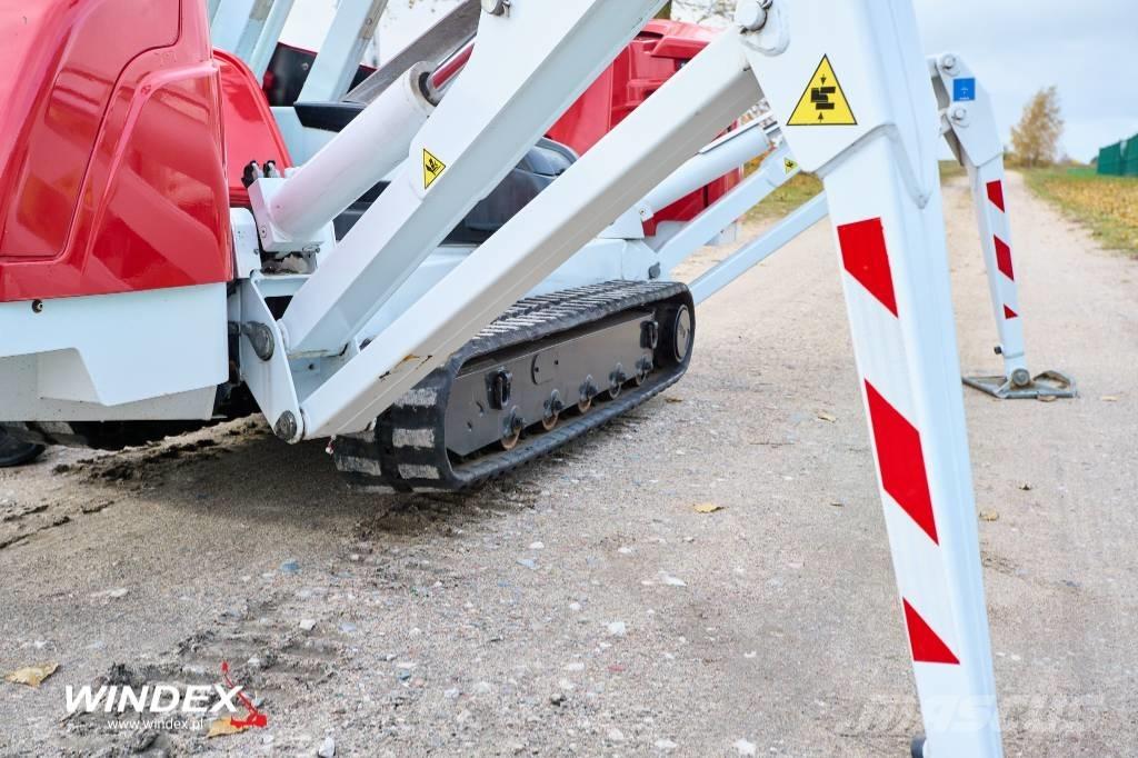 Dinolift 185 XTC II Auto hoogwerkers