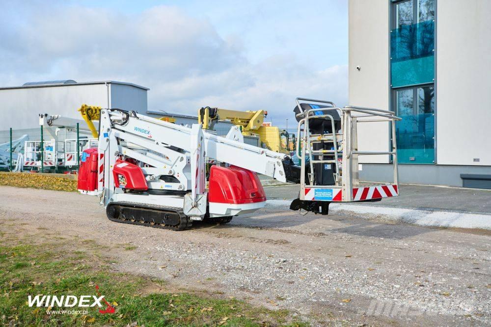 Dinolift 185 XTC II Auto hoogwerkers