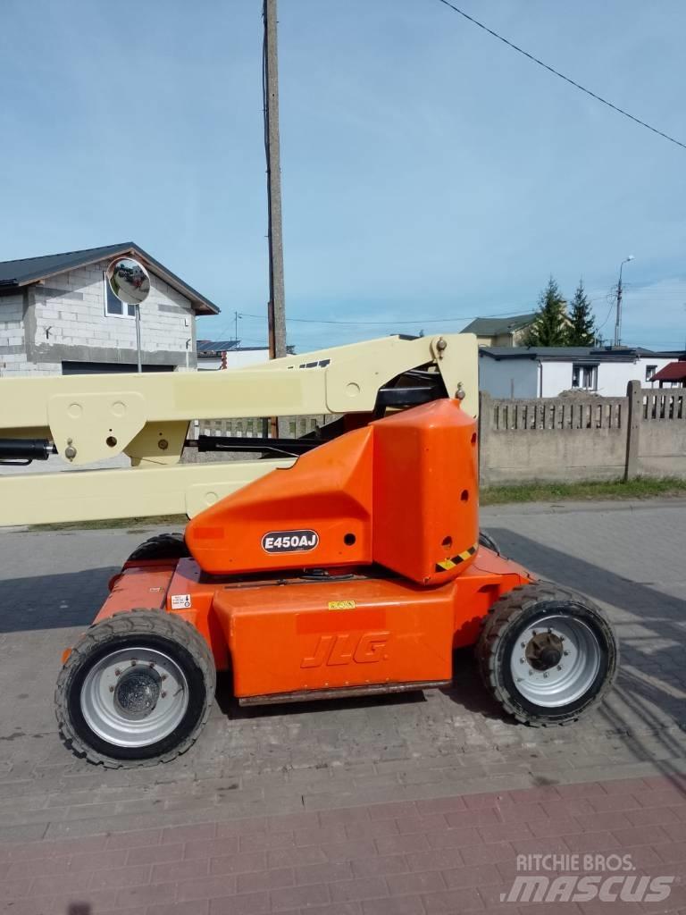 JLG E 450 AJ Knikarmhoogwerkers