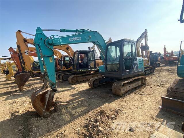 Kobelco SK 200 Rupsgraafmachines