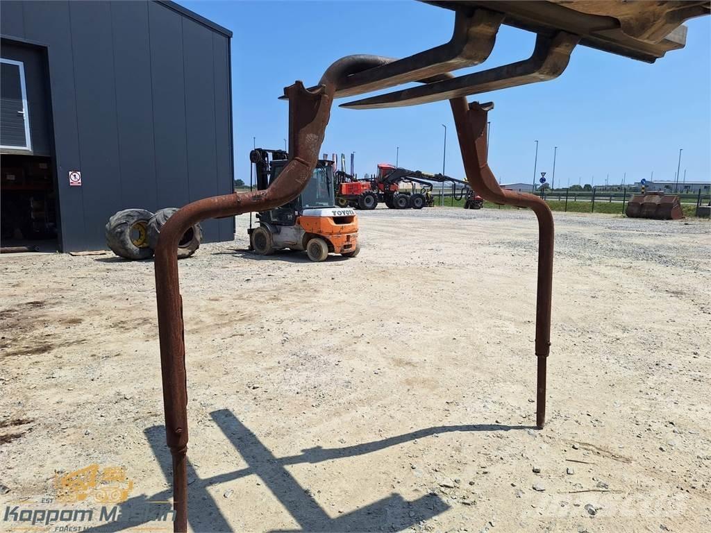 Timberjack 1110 Overige componenten