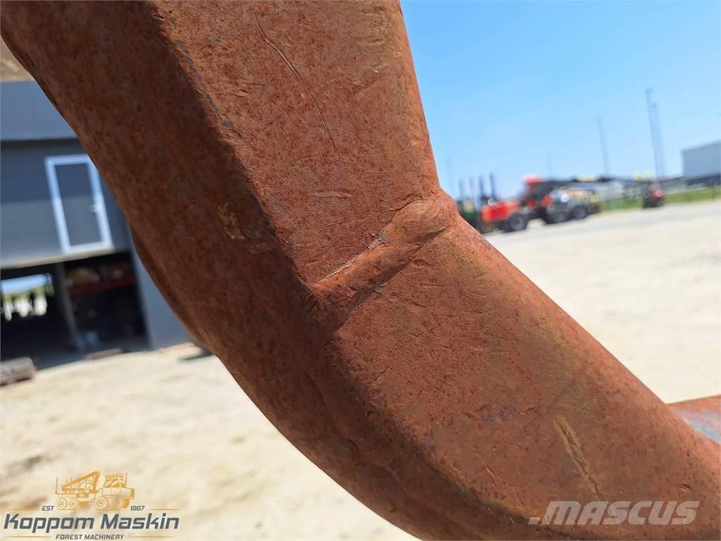 Timberjack 1110 Overige componenten