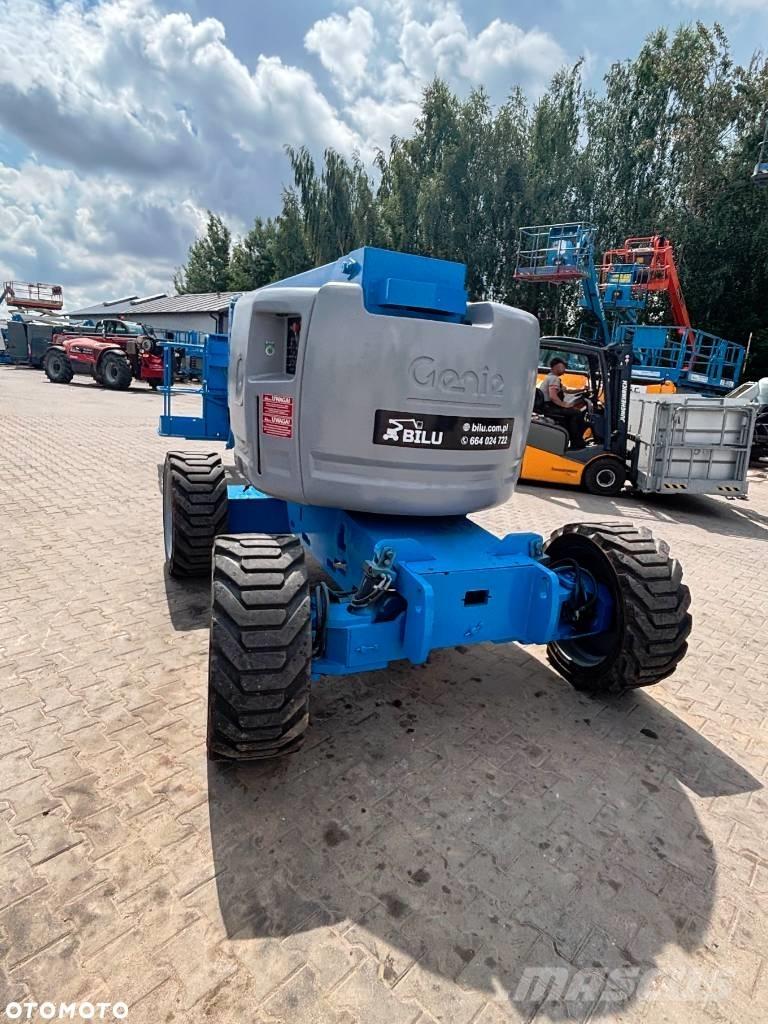 Genie Z 45/25 Knikarmhoogwerkers