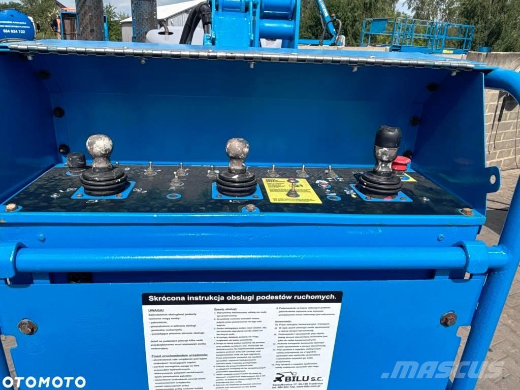 Genie Z 45/25 Knikarmhoogwerkers