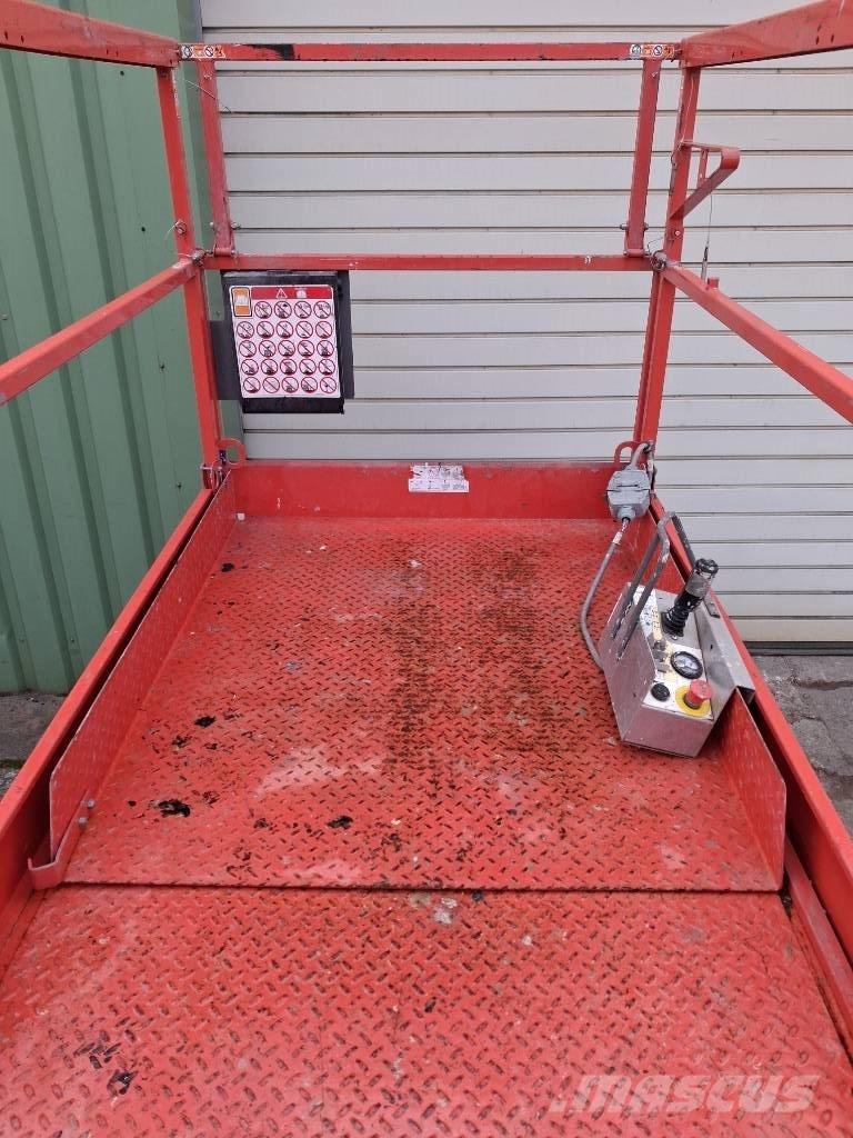 SkyJack SJ III 4632 Schaarhoogwerkers