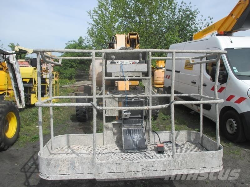 Manitou 160 ATJ Knikarmhoogwerkers