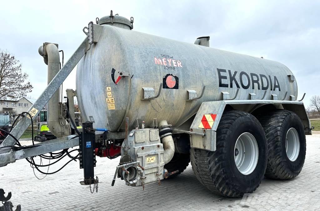  REKORDIA 18000 L Andere bemestingsmachines