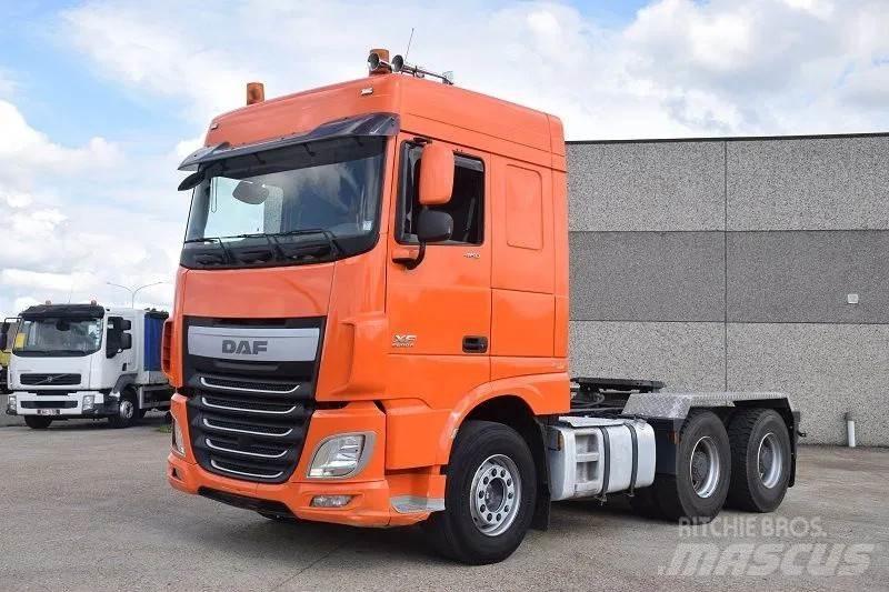 DAF XF 460 - - 58 TON Trekkers