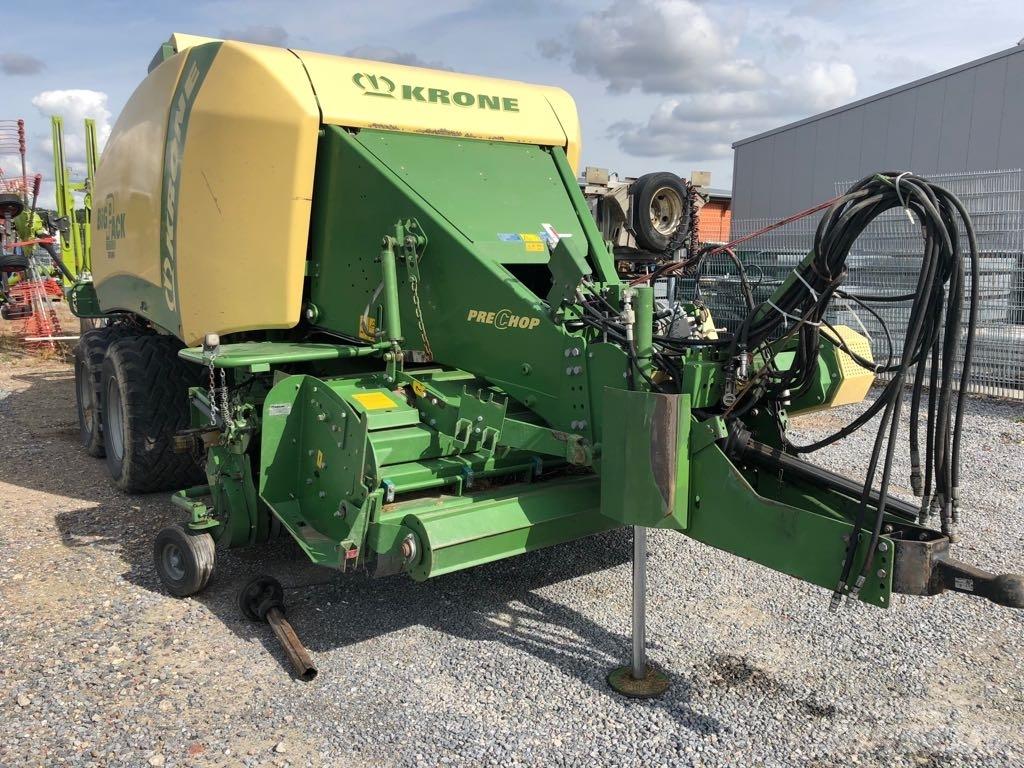 Krone Big Pack 12070 Vierkante balenpers