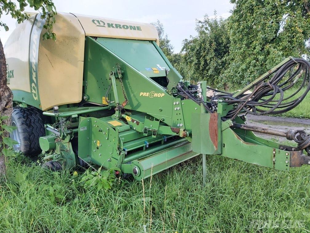 Krone Big Pack 12070 Vierkante balenpers