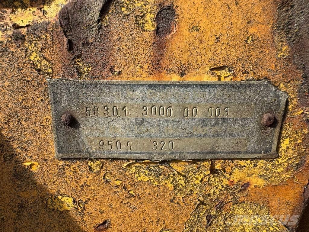  Onbekend WG-2400 Bakken