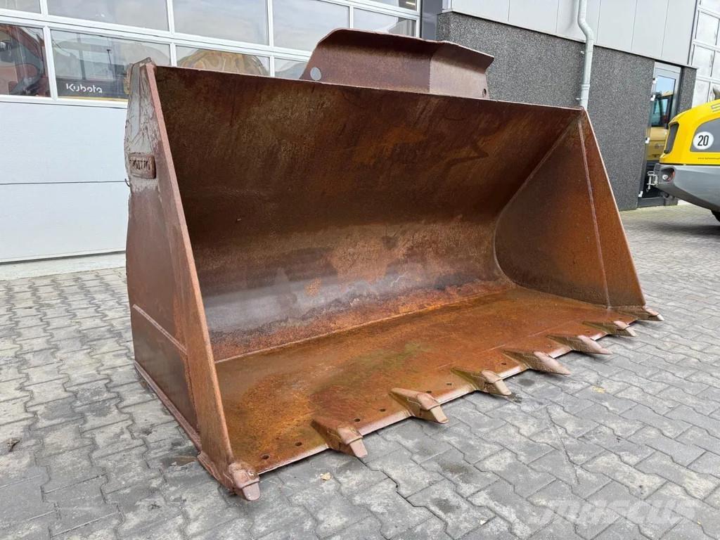 Volvo L60/70/90 Bakken