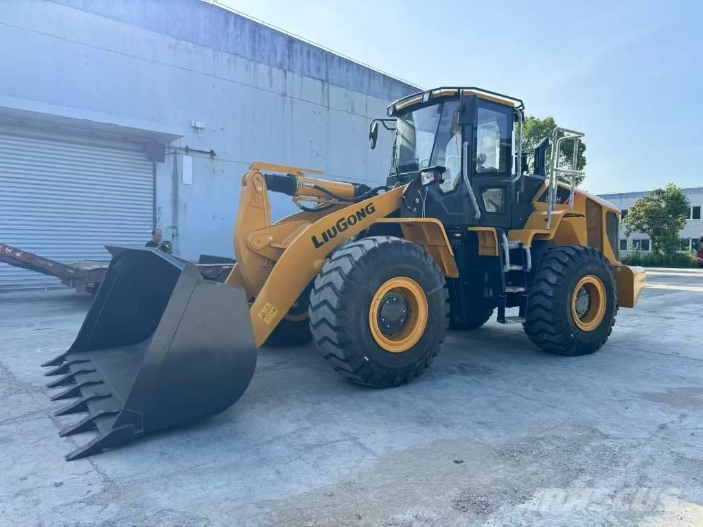 LiuGong CLG 856 H Wielladers