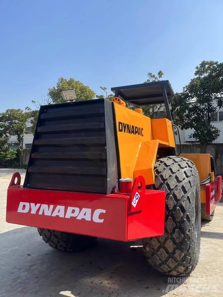 Dynapac CA 251 D Trilrolwalsen