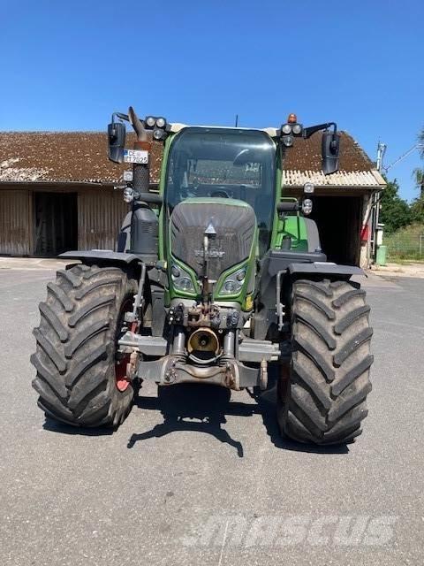 Fendt 700er Serie Tractoren