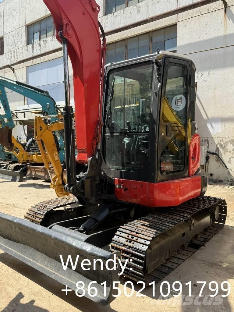 Kubota KX 163-5 Rupsgraafmachines