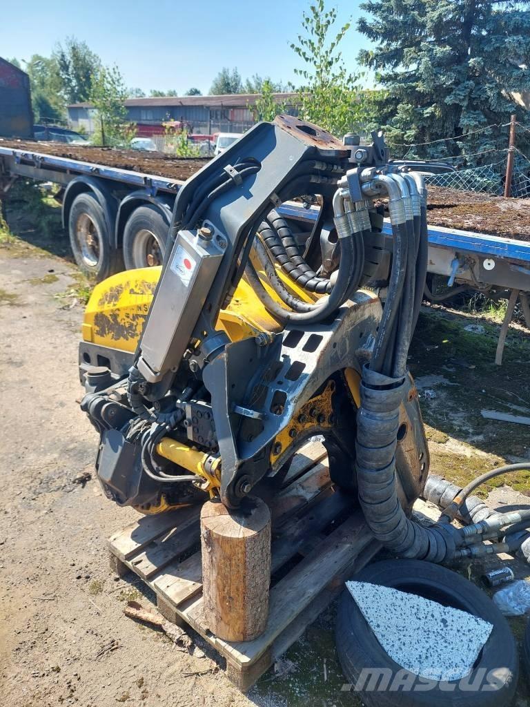 Ponsse H7 Boomvelkoppen