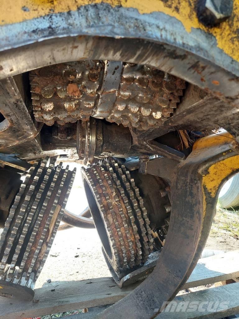 Ponsse H7 Boomvelkoppen