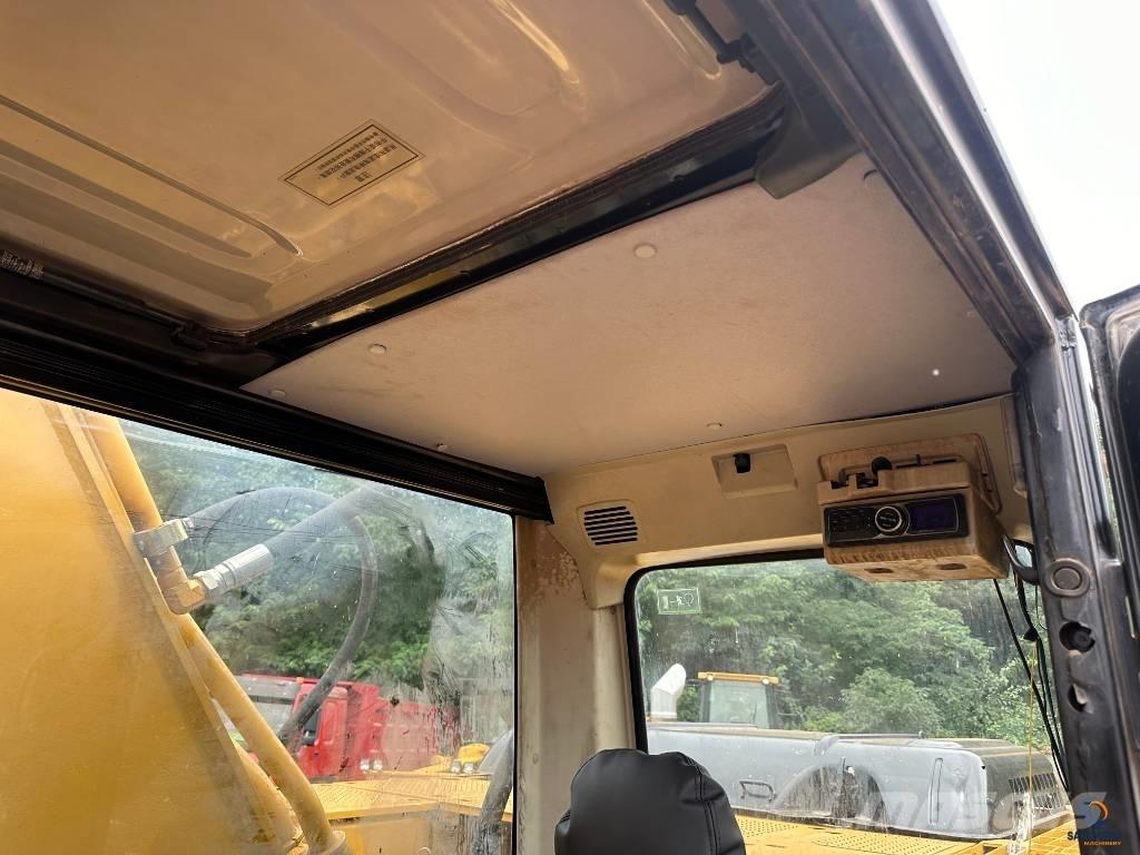 CAT 330 CL Rupsgraafmachines
