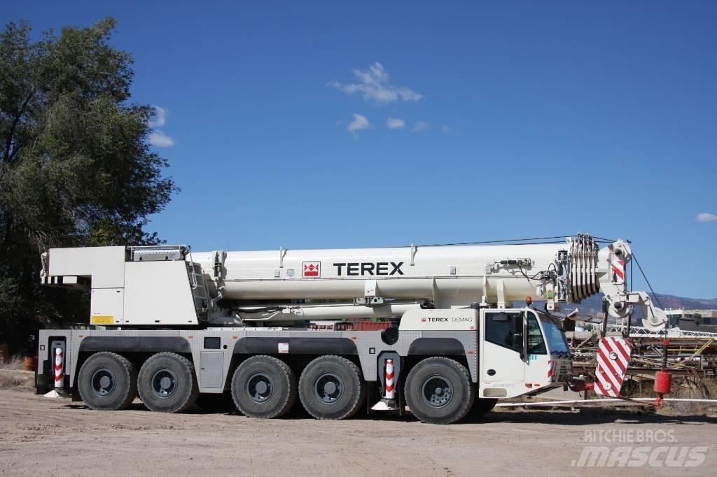 Demag AC 200-1 Kranen voor alle terreinen