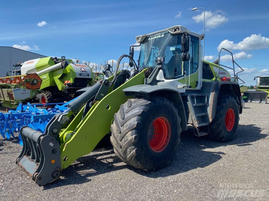 CLAAS Torion 1914 Voorladers en gravers