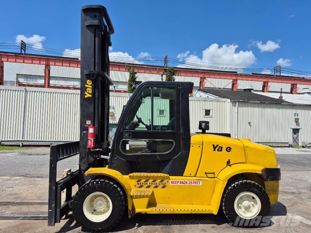 Yale GLP175VXNGCV156 Heftrucks overige