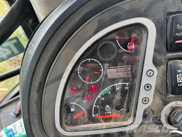 JCB 3 CX 14 Graaf-laadcombinaties