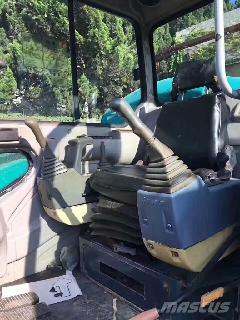 Sunward SWE 70 E Rupsgraafmachines