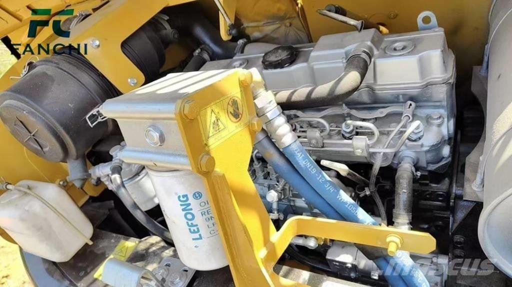 CAT 308 C Rupsgraafmachines