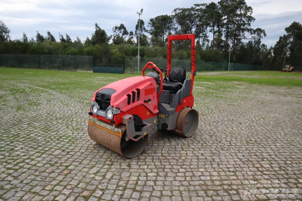 Hamm HD 10C VV Duowalsen