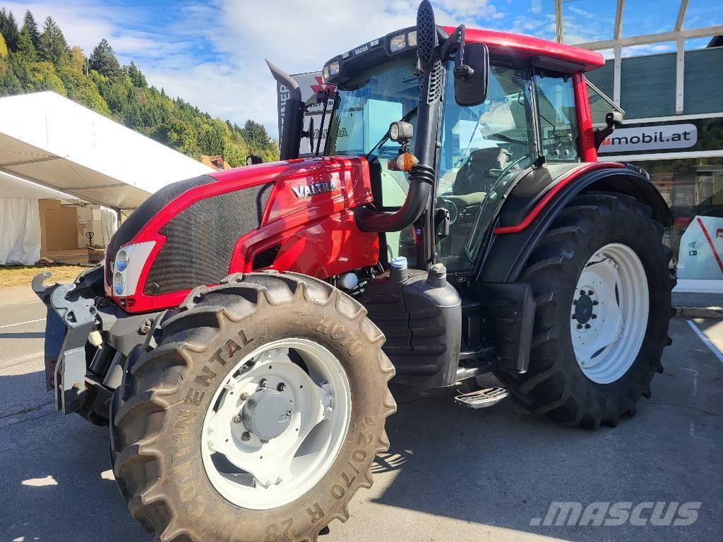 Valtra N 103.4 Tractoren