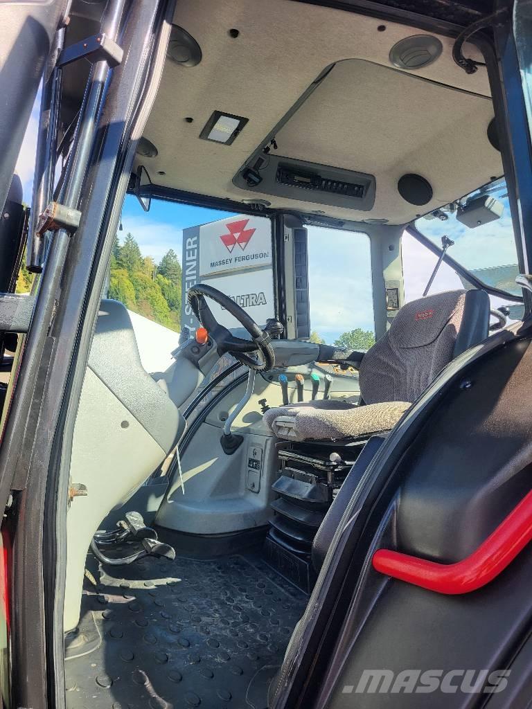 Valtra N 103.4 Tractoren