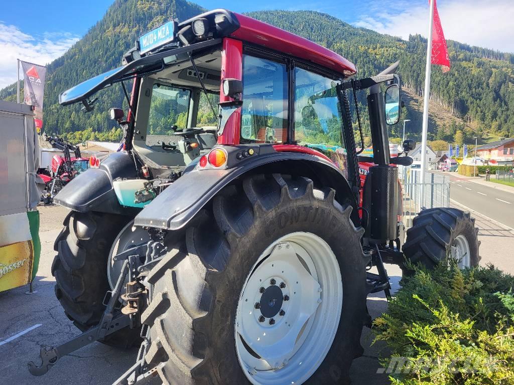 Valtra N 103.4 Tractoren