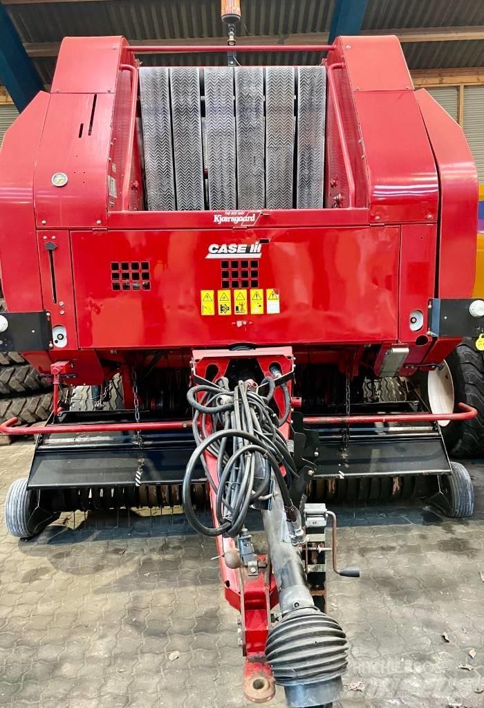 Case IH RBX 463 Ronde-balenpersen