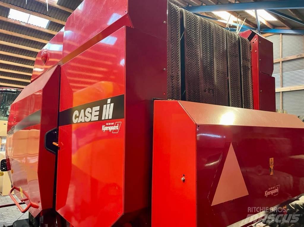Case IH RBX 463 Ronde-balenpersen