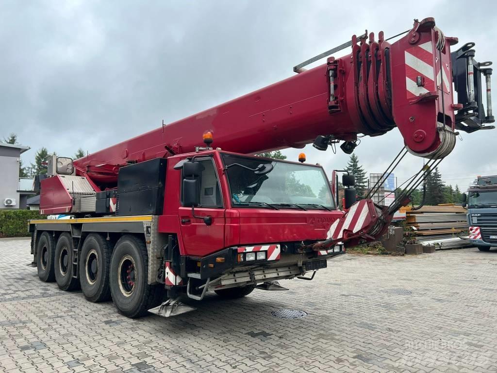 Faun ATF 70G-4 2012 Kranen voor alle terreinen