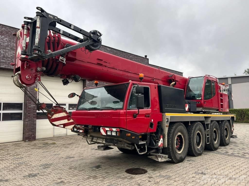 Faun ATF 70G-4 2012 Kranen voor alle terreinen